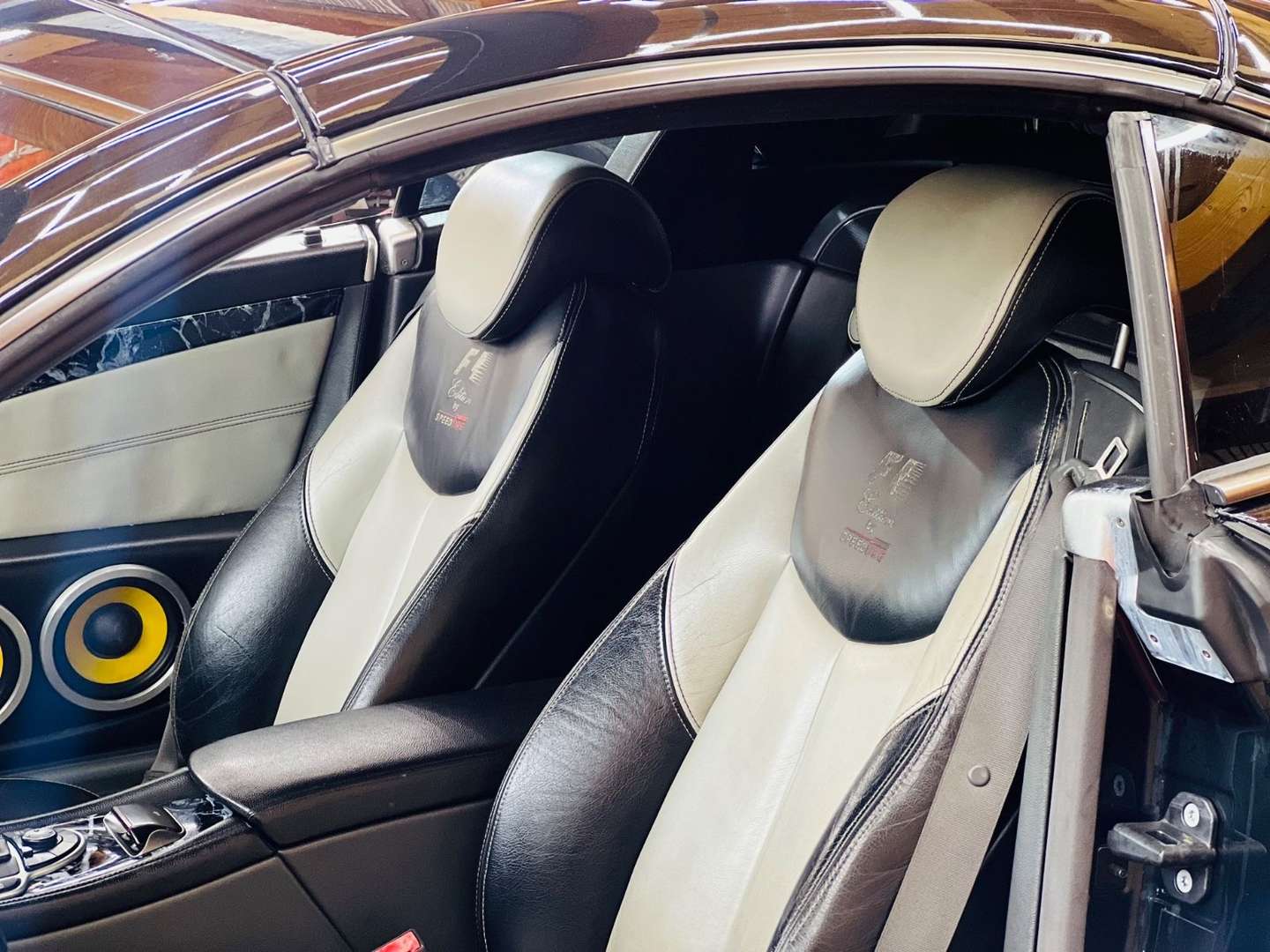 Mercedes SL 500 Roadster - 2002 - Joinsteer - #18