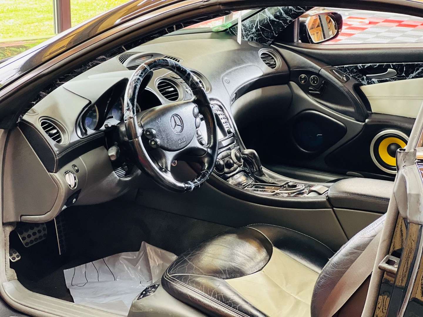 Mercedes SL 500 Roadster - 2002 - Joinsteer - #20