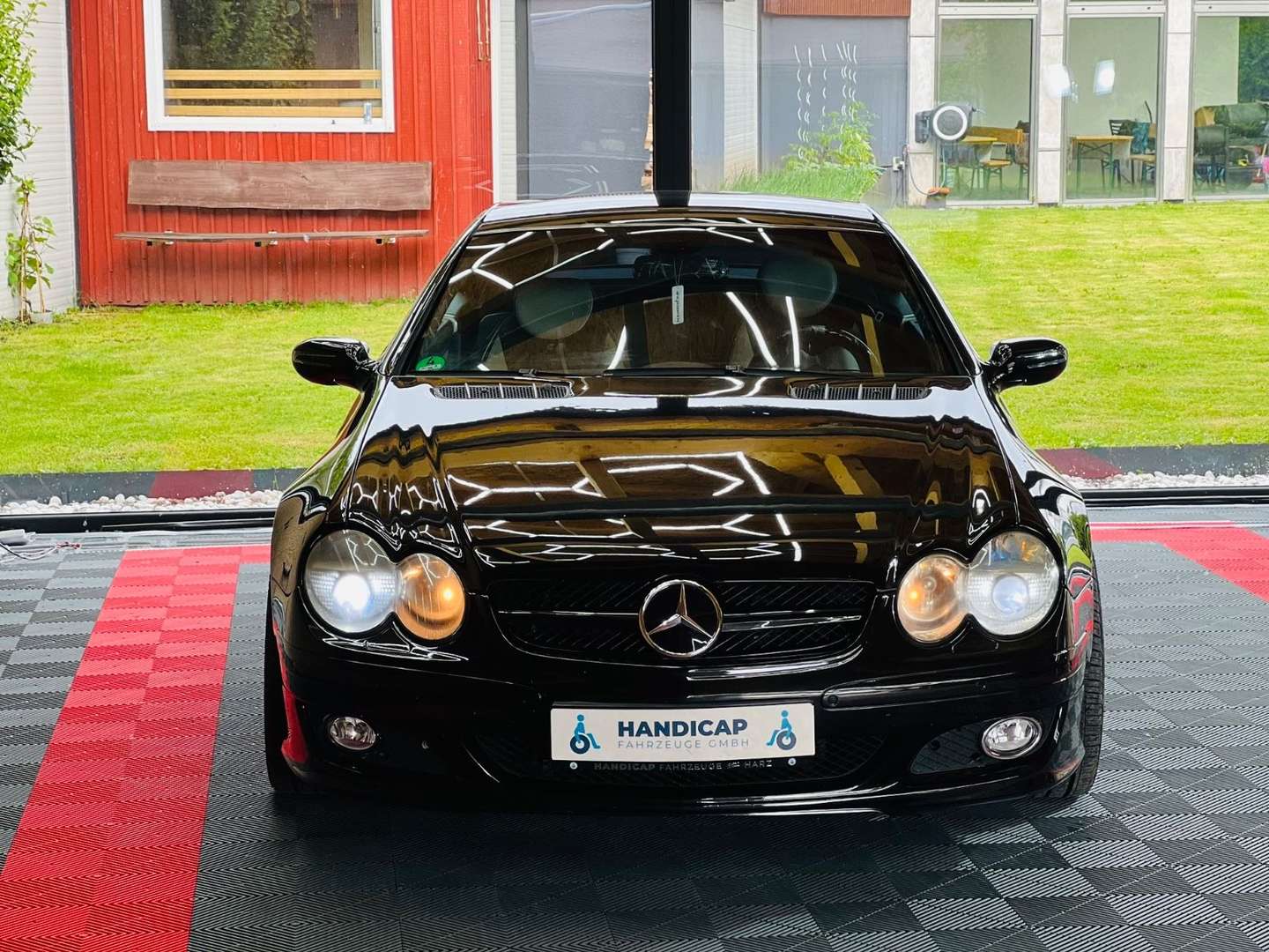 Mercedes SL 500 Roadster - 2002 - Joinsteer - #38