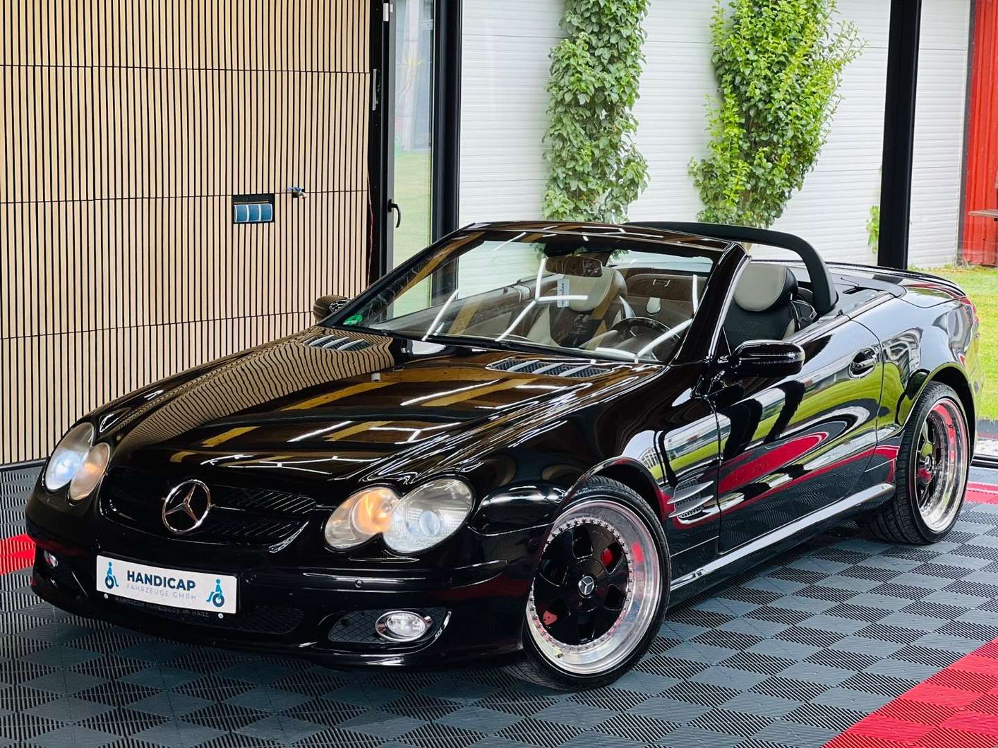 Mercedes SL 500 Roadster - 2002 - Joinsteer - #14