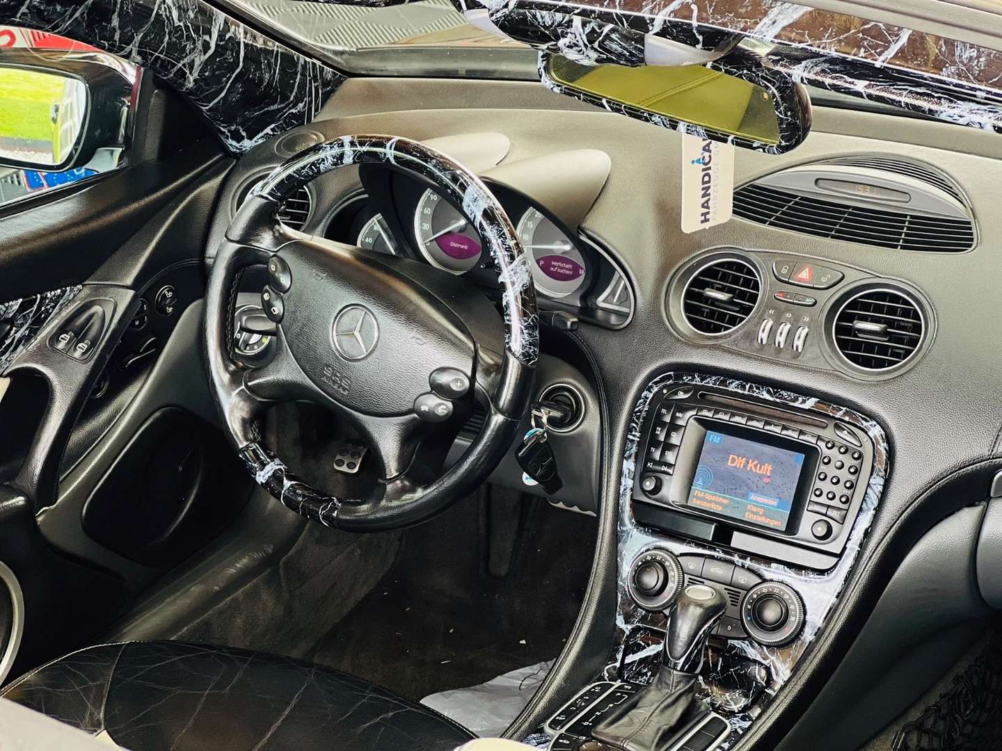 Mercedes SL 500 Roadster - 2002 - Joinsteer - #16