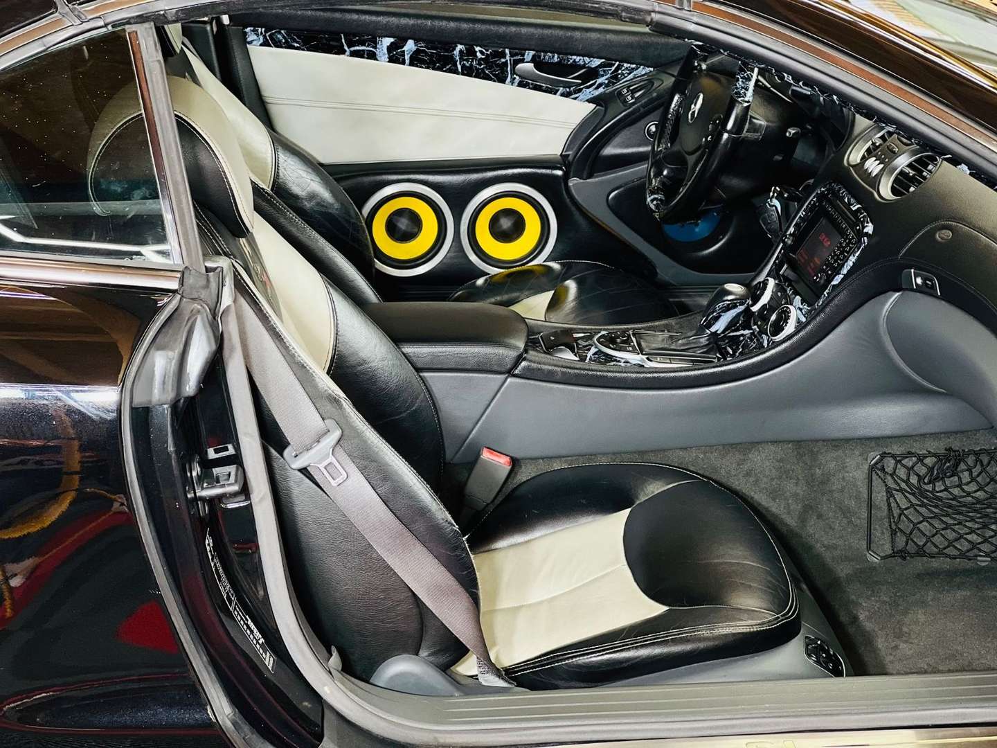 Mercedes SL 500 Roadster - 2002 - Joinsteer - #34