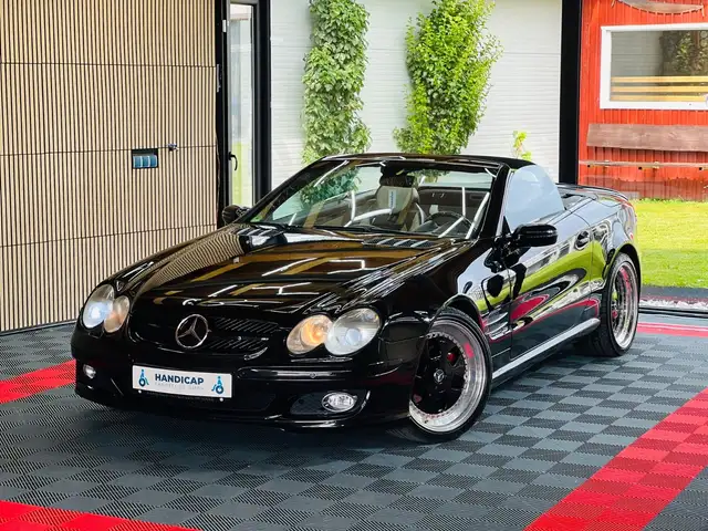 Mercedes-Benz SL 500 SL Roadster SL 500 *MAE Felgen*Eisenmann*