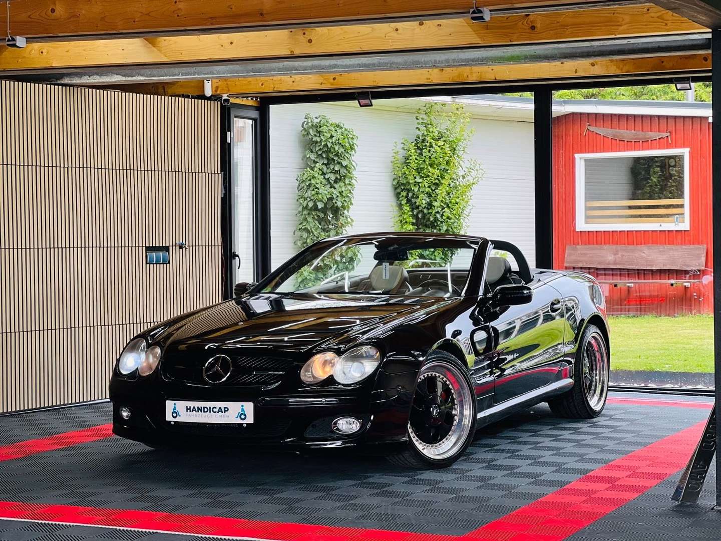 Mercedes SL 500 Roadster - 2002 - Joinsteer - #8