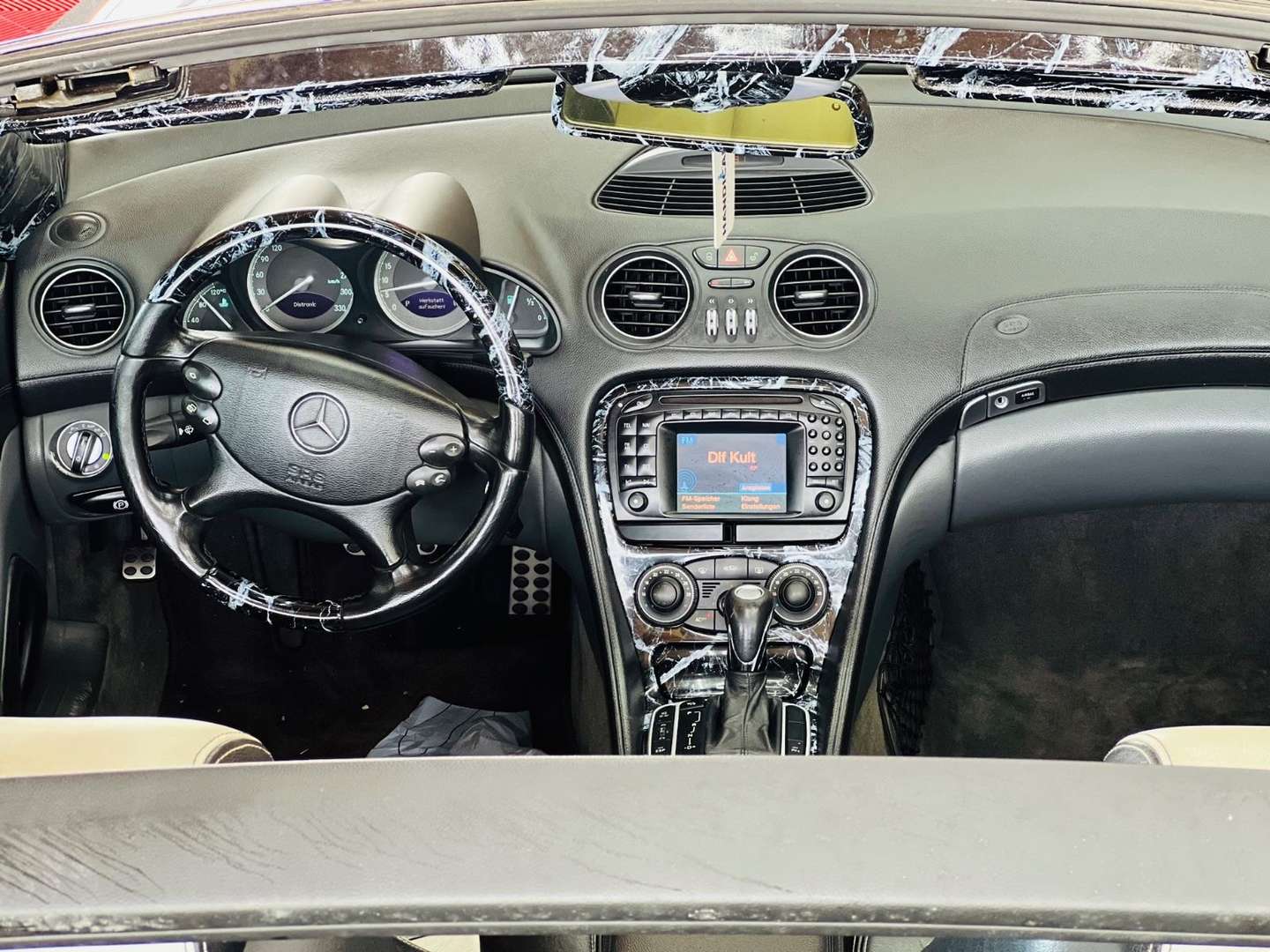 Mercedes SL 500 Roadster - 2002 - Joinsteer - #37