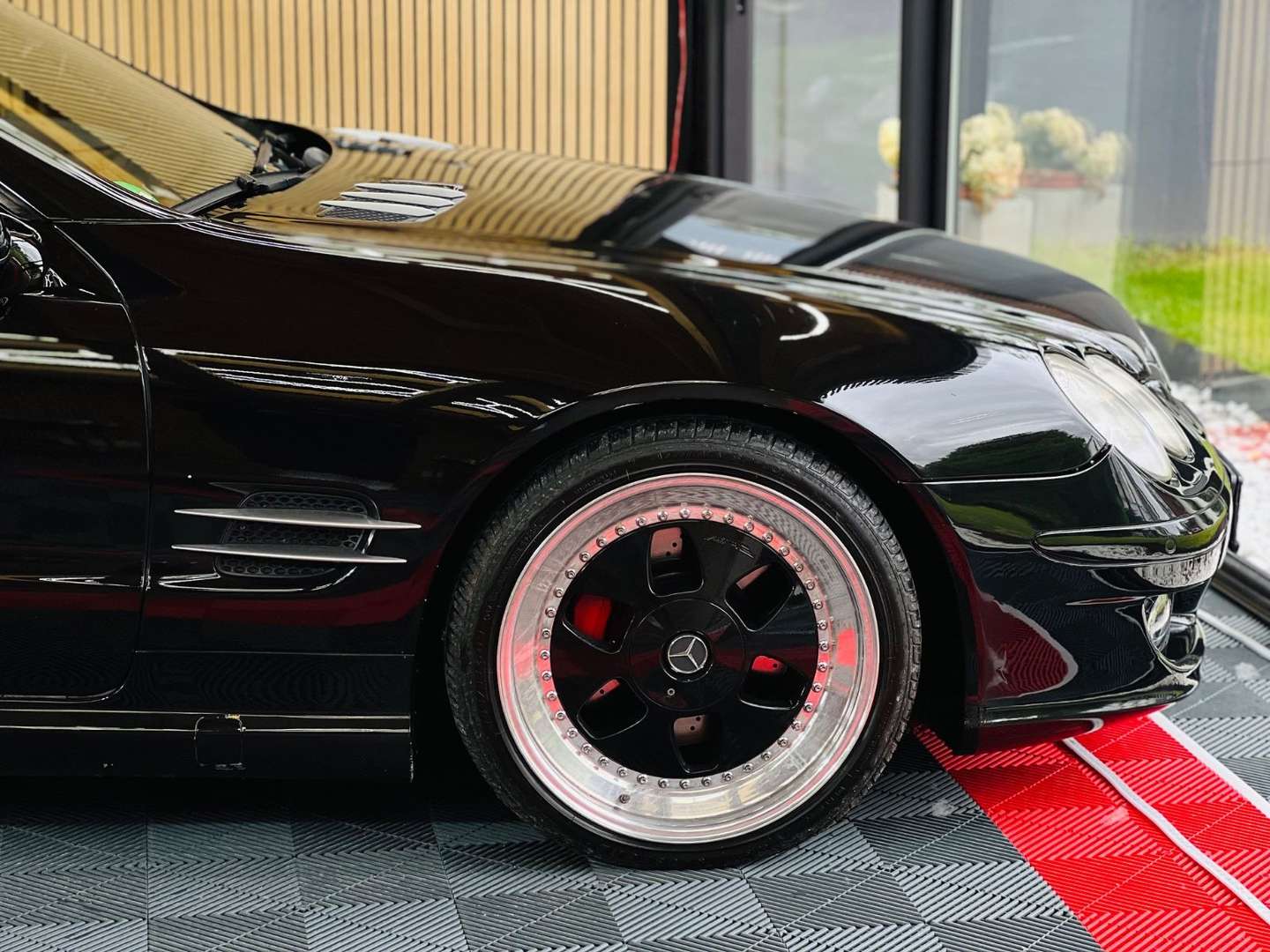 Mercedes SL 500 Roadster - 2002 - Joinsteer - #35