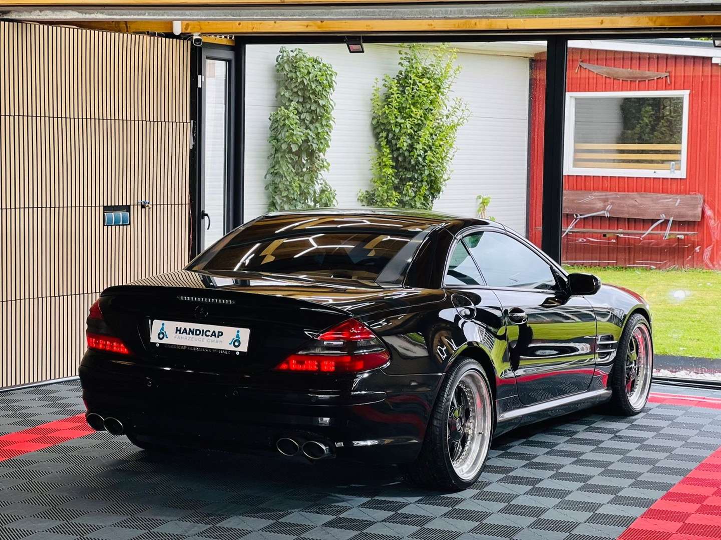 Mercedes SL 500 Roadster - 2002 - Joinsteer - #9