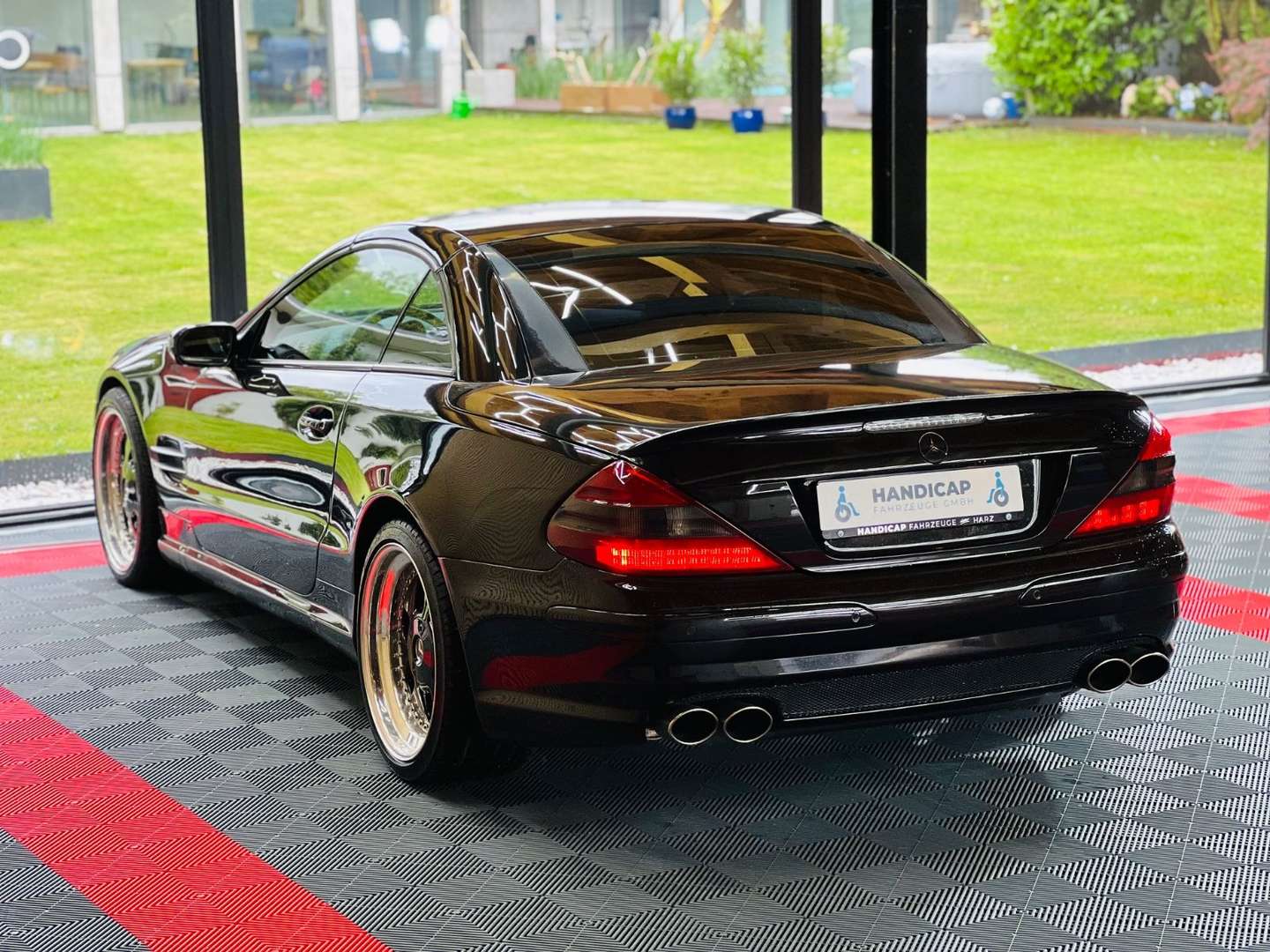 Mercedes SL 500 Roadster - 2002 - Joinsteer - #11