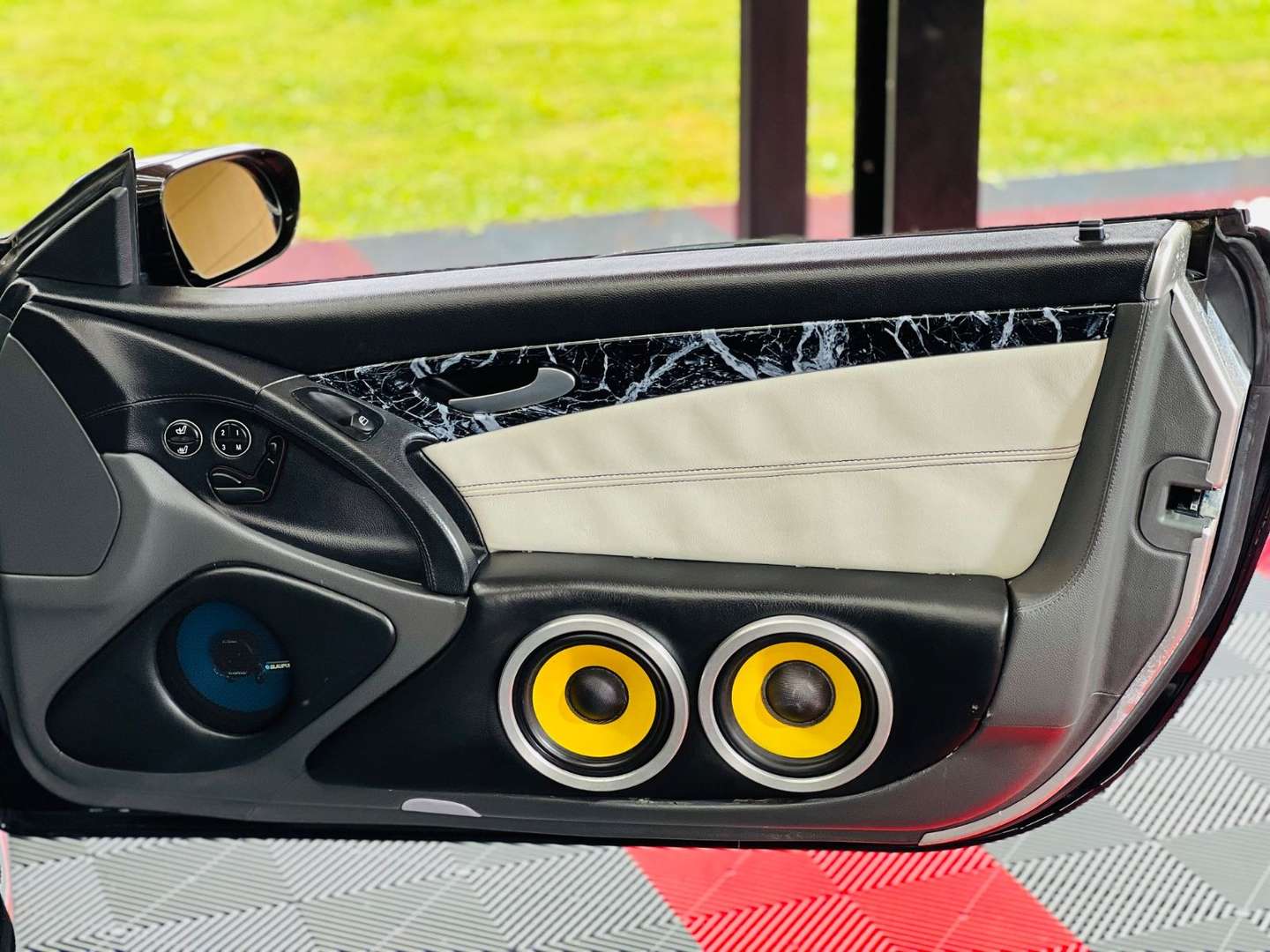 Mercedes SL 500 Roadster - 2002 - Joinsteer - #30