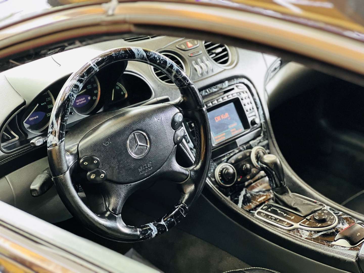 Mercedes SL 500 Roadster - 2002 - Joinsteer - #17