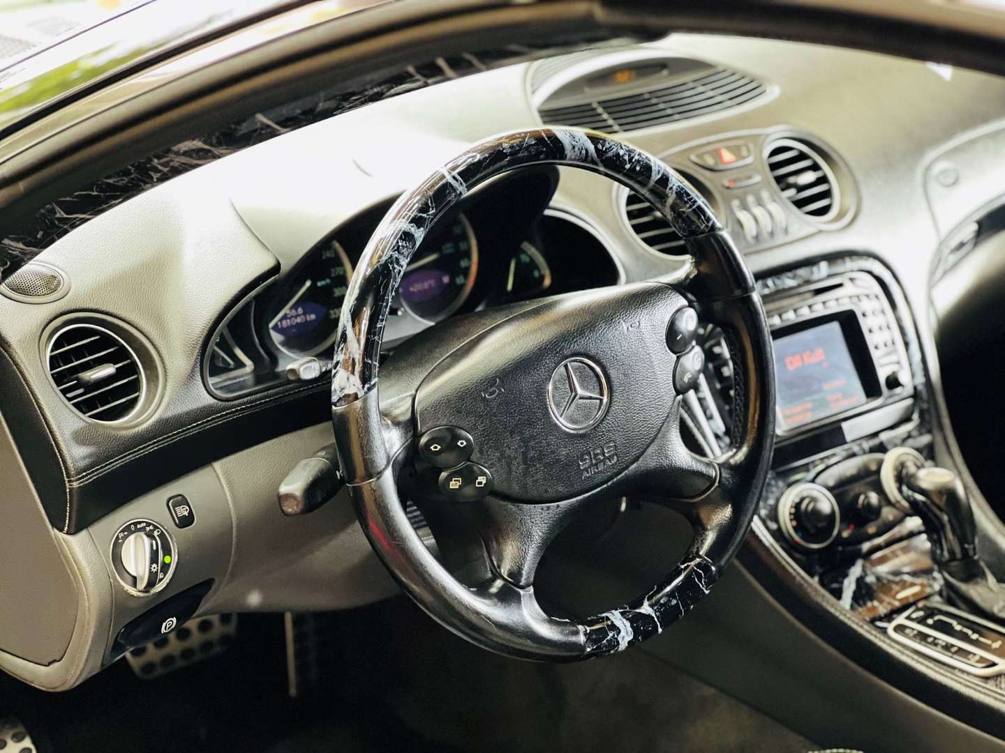 Mercedes SL 500 Roadster - 2002 - Joinsteer - #24