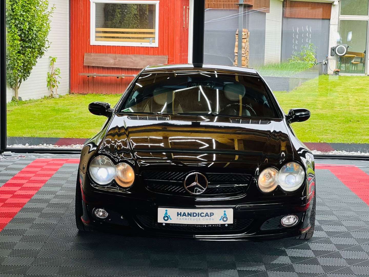 Mercedes SL 500 Roadster -  - Joinsteer - #4