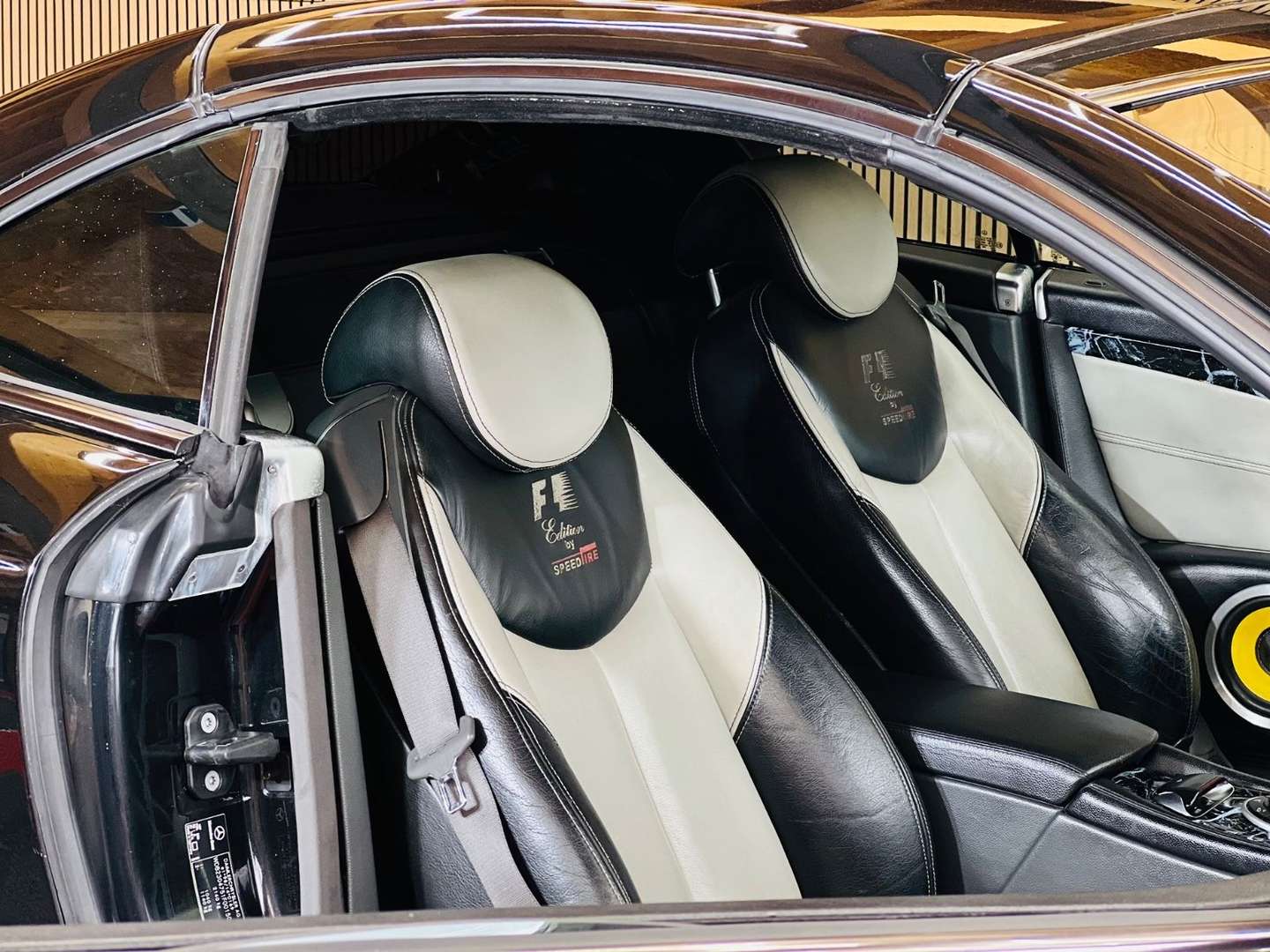 Mercedes SL 500 Roadster - 2002 - Joinsteer - #31