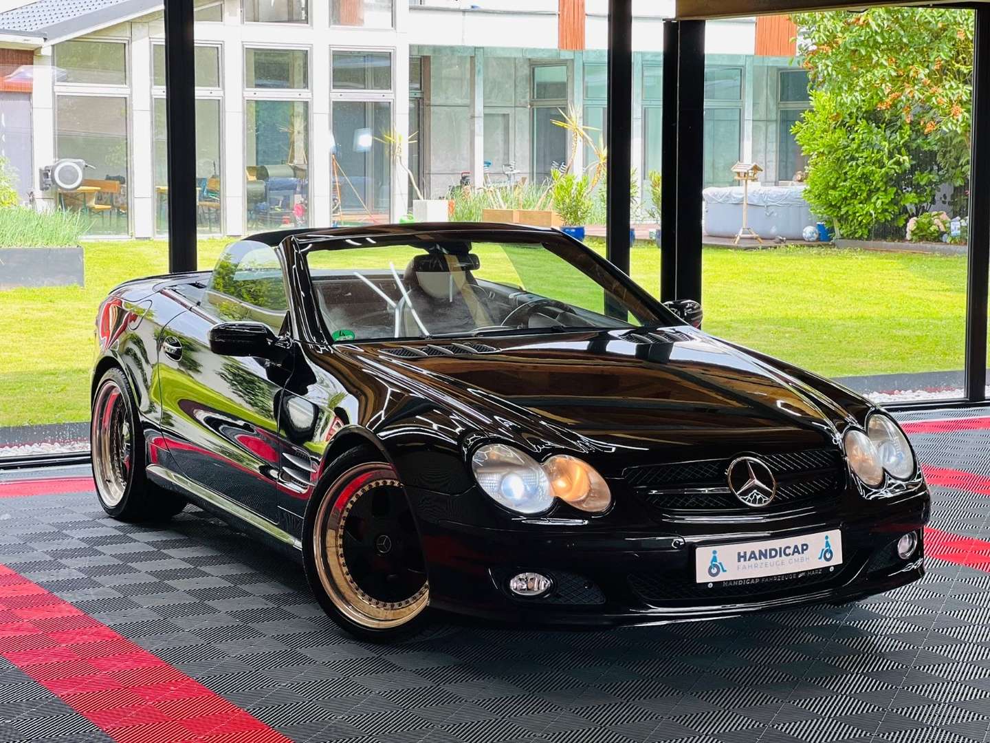 Mercedes SL 500 Roadster - 2002 - Joinsteer - #7
