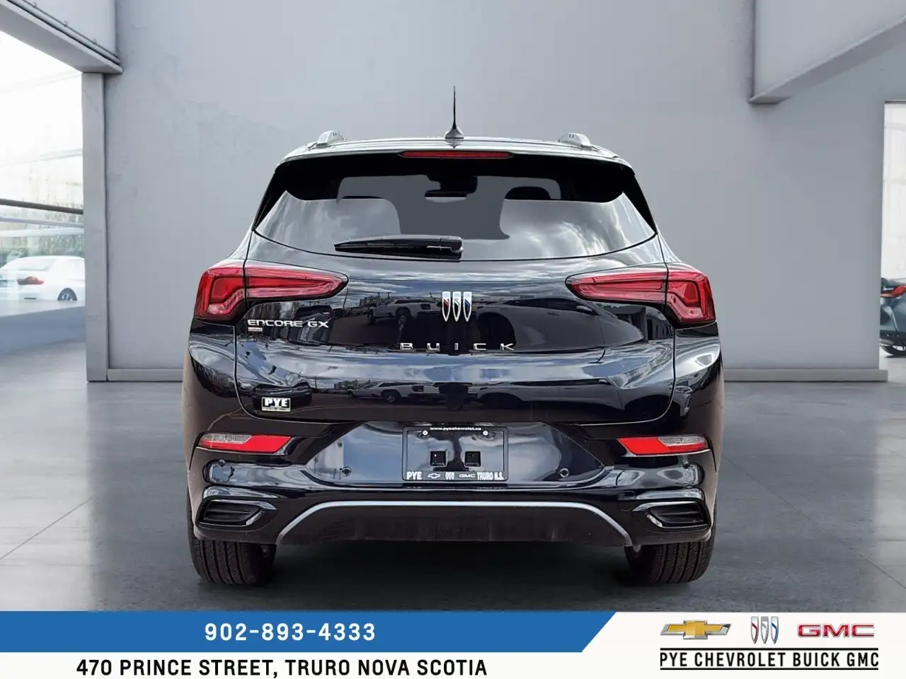 Buick Encore photo Buick Encore