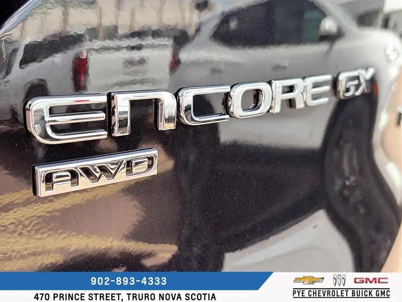 Buick Encore photo Buick Encore