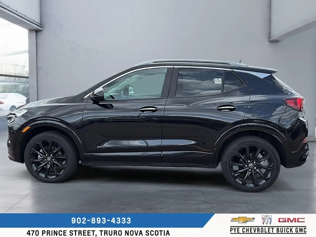 Buick Encore photo Buick Encore