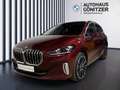 BMW 218 d Rot - thumbnail 1