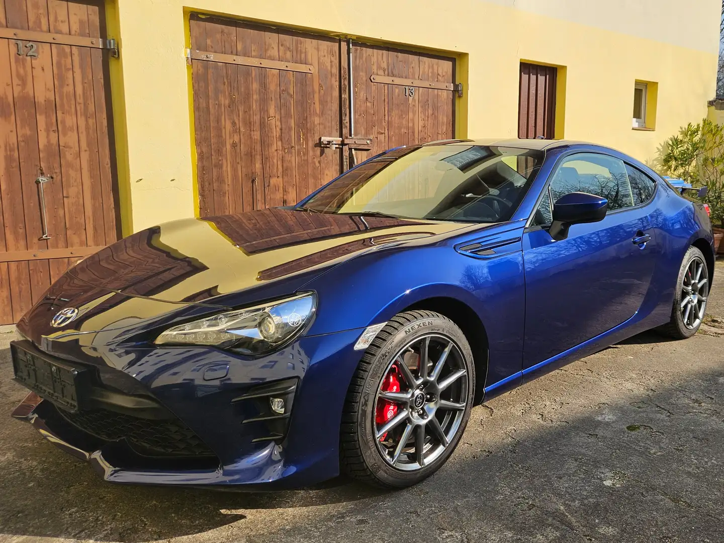 Toyota GT86 GT86 - 1