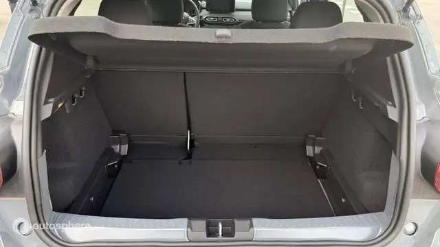 Dacia Sandero view 9