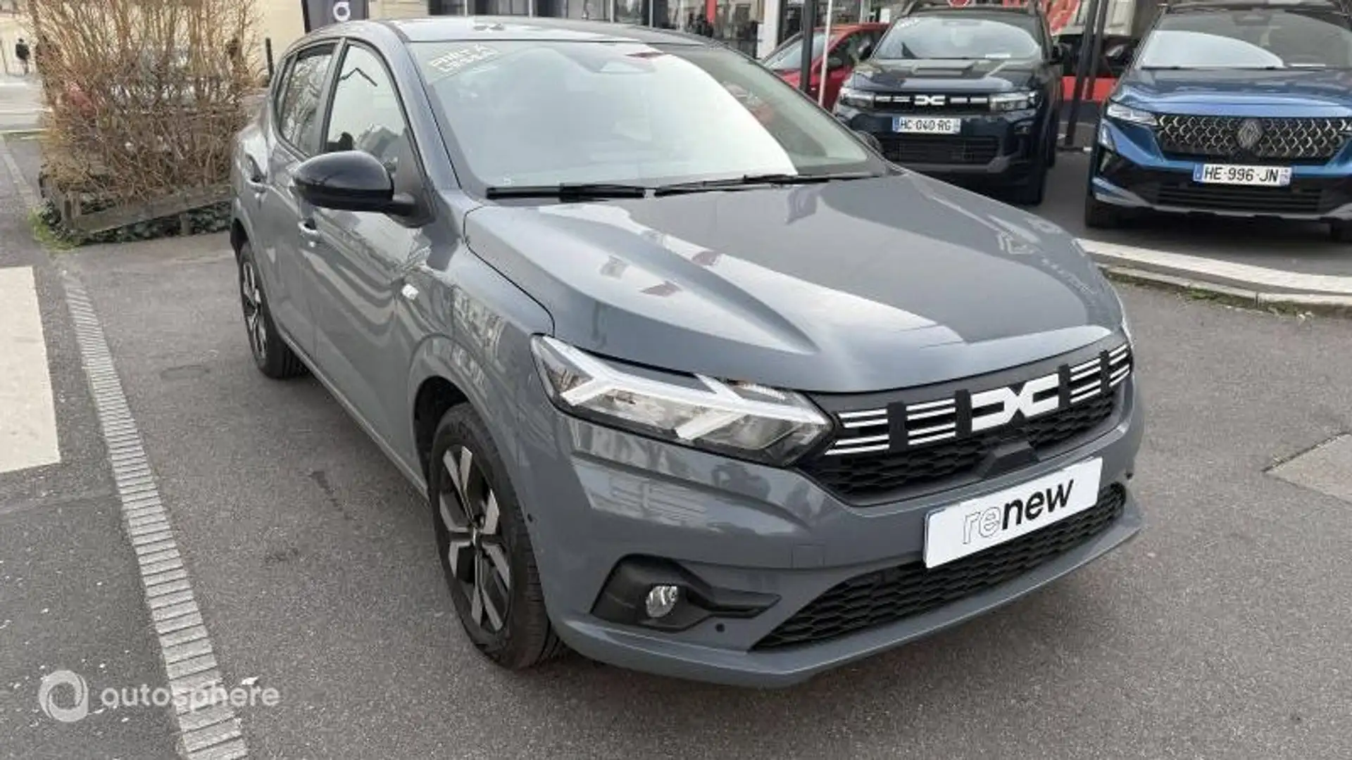 DACIA Sandero