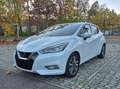 Nissan Micra Klima Sitzheizung Display 2.Hand LED Service Neu Weiß - thumbnail 1