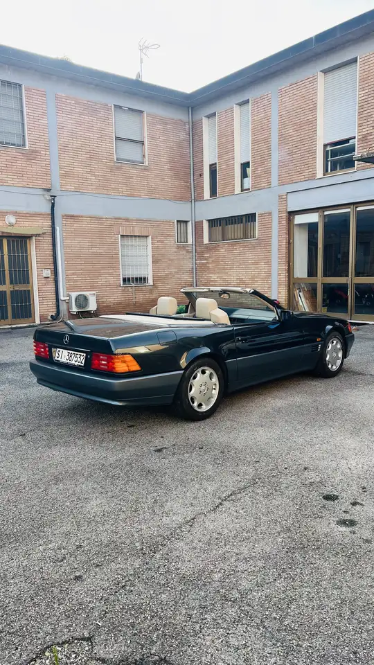 Mercedes-Benz SL 300 24, foto 3