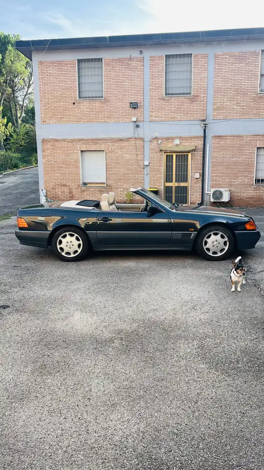 Mercedes-Benz SL 300 24, foto 5