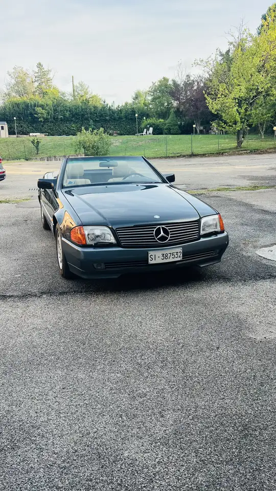 Mercedes-Benz SL 300 24, foto 1