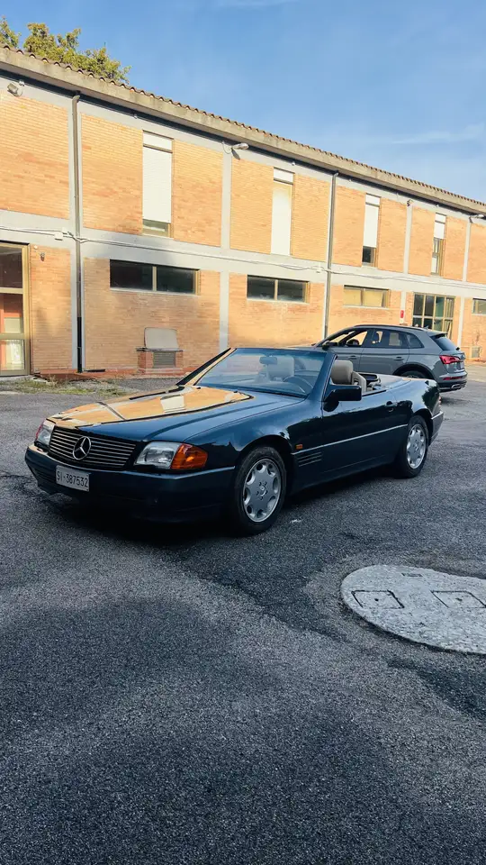 Mercedes-Benz SL 300 24, foto 4