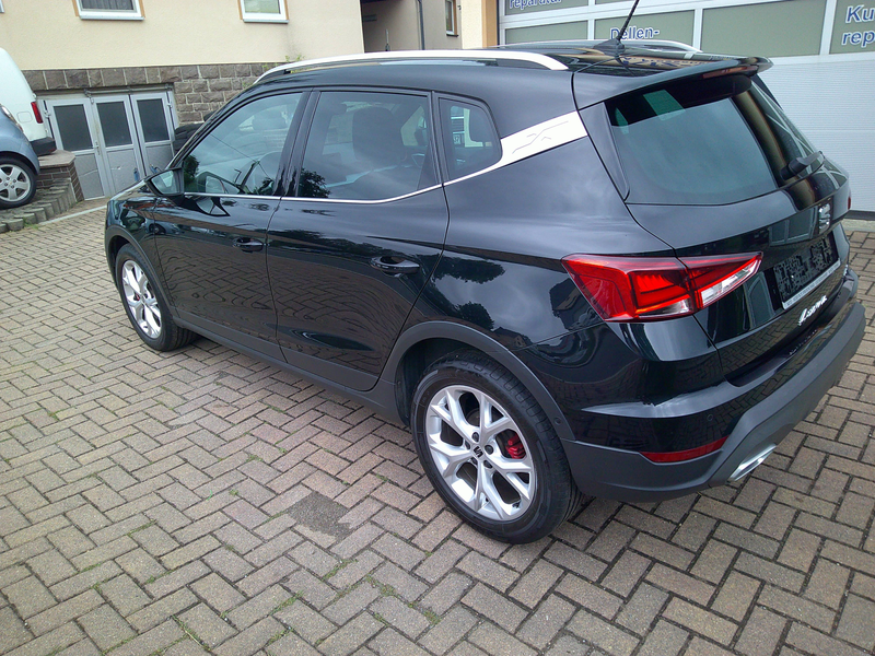 SEAT Arona FR TÜV Neu — photo 8