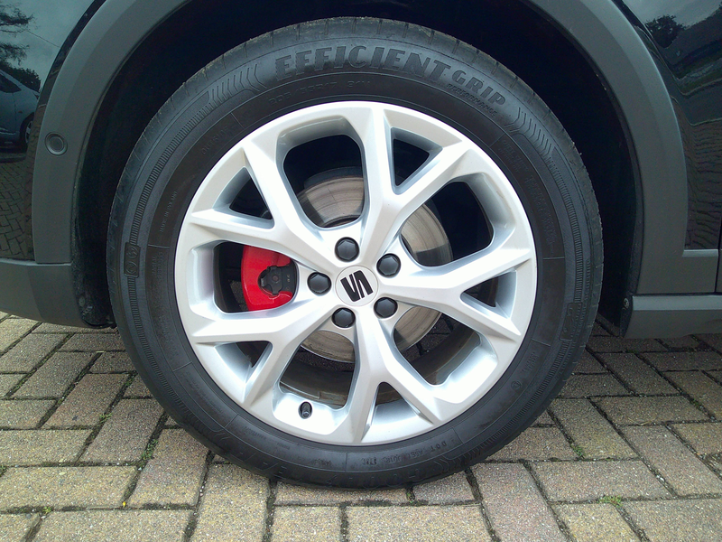 SEAT Arona FR TÜV Neu — photo 10