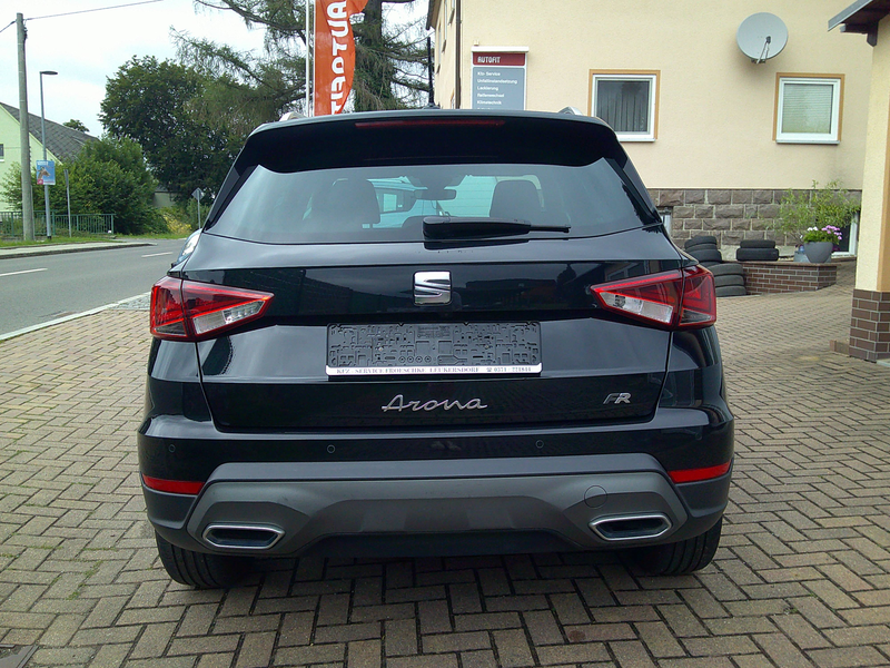 SEAT Arona FR TÜV Neu — photo 7