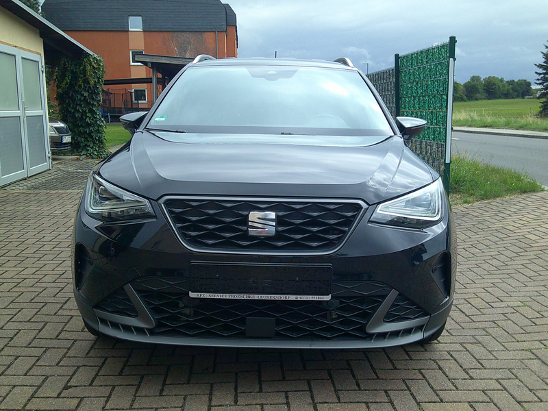 SEAT Arona FR TÜV Neu — photo 3
