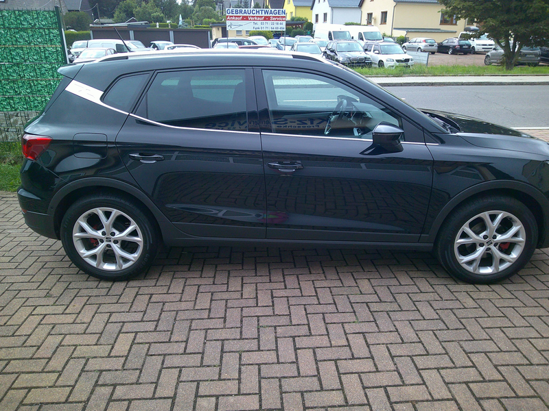 SEAT Arona FR TÜV Neu — photo 5