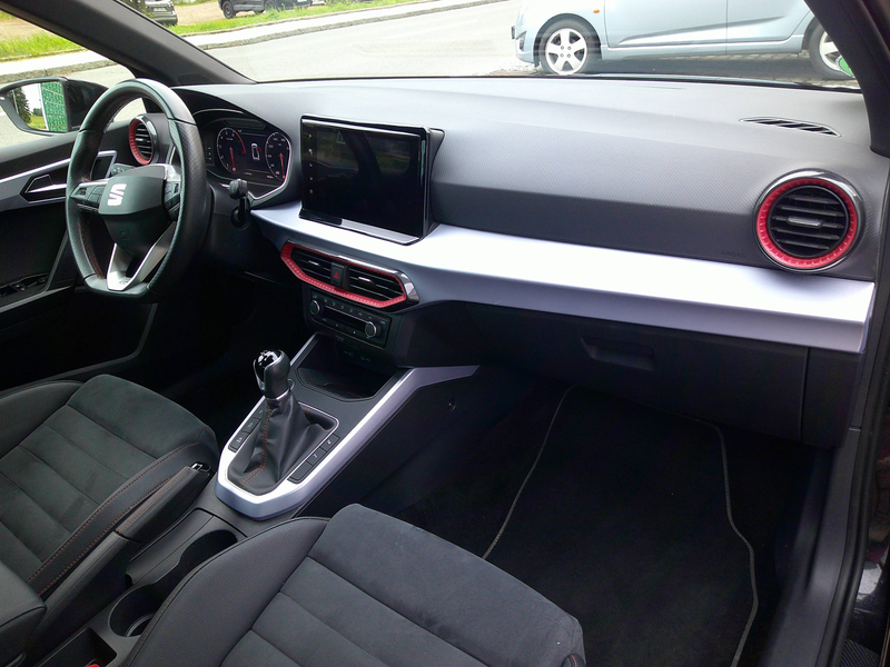 SEAT Arona FR TÜV Neu — photo 13