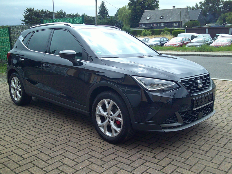 SEAT Arona FR TÜV Neu — photo 4