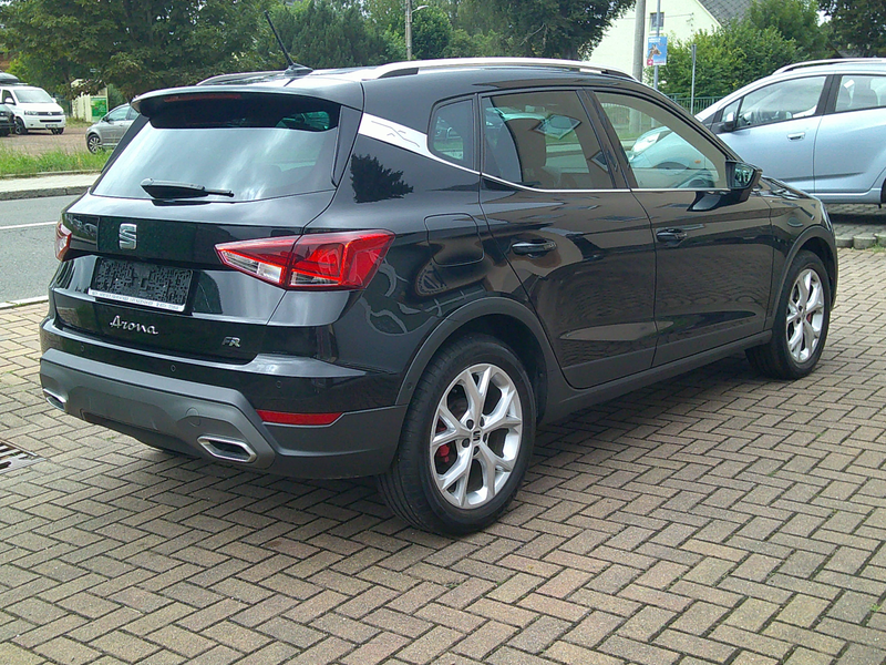 SEAT Arona FR TÜV Neu — photo 6