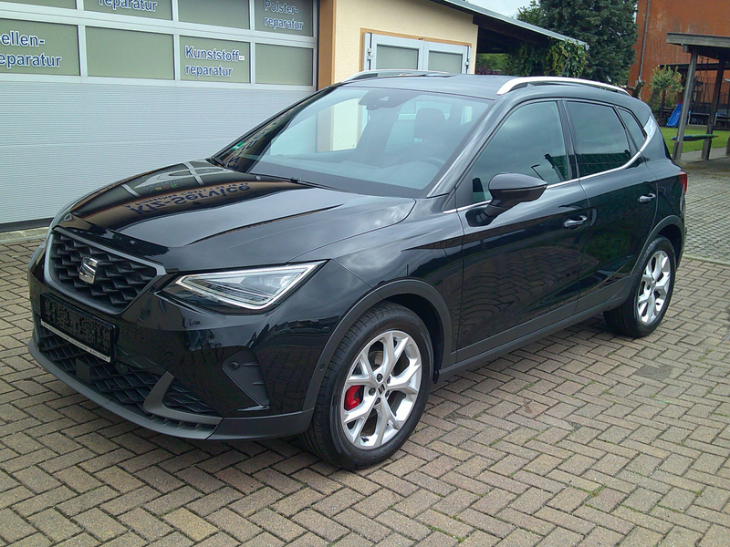 SEAT Arona FR TÜV Neu — photo 2