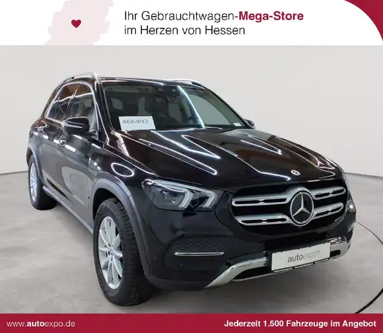 Mercedes-Benz GLE 350 GLE 350 de 4M-Excl AHK Airm AssiPL PANO