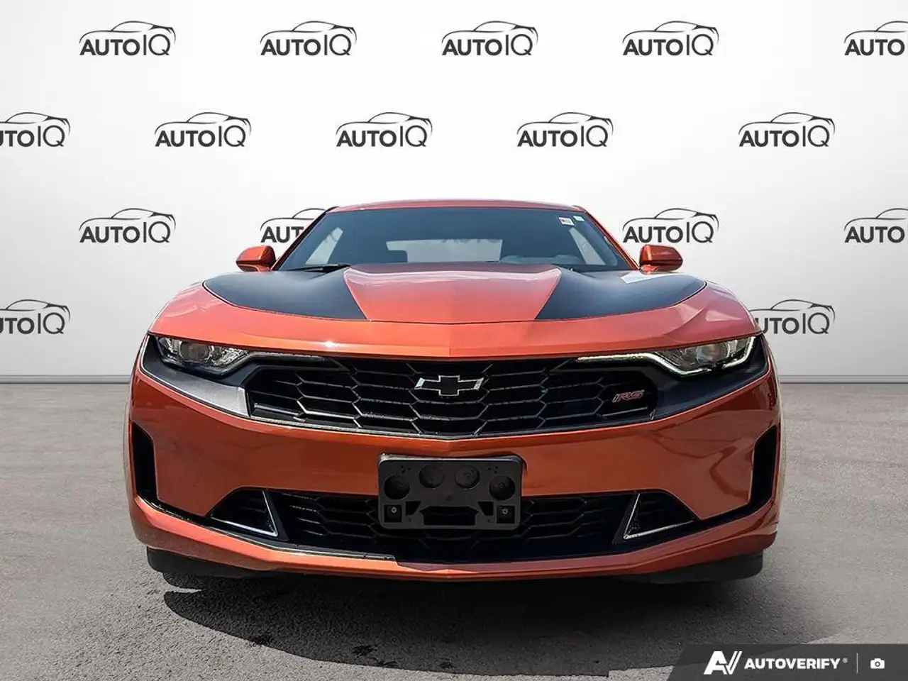 Chevrolet Camaro снимка Chevrolet Camaro