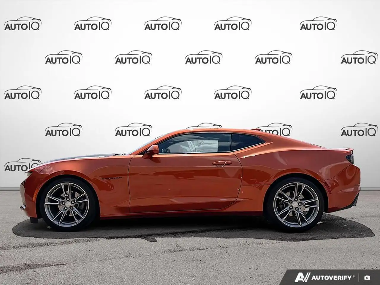 Chevrolet Camaro снимка Chevrolet Camaro