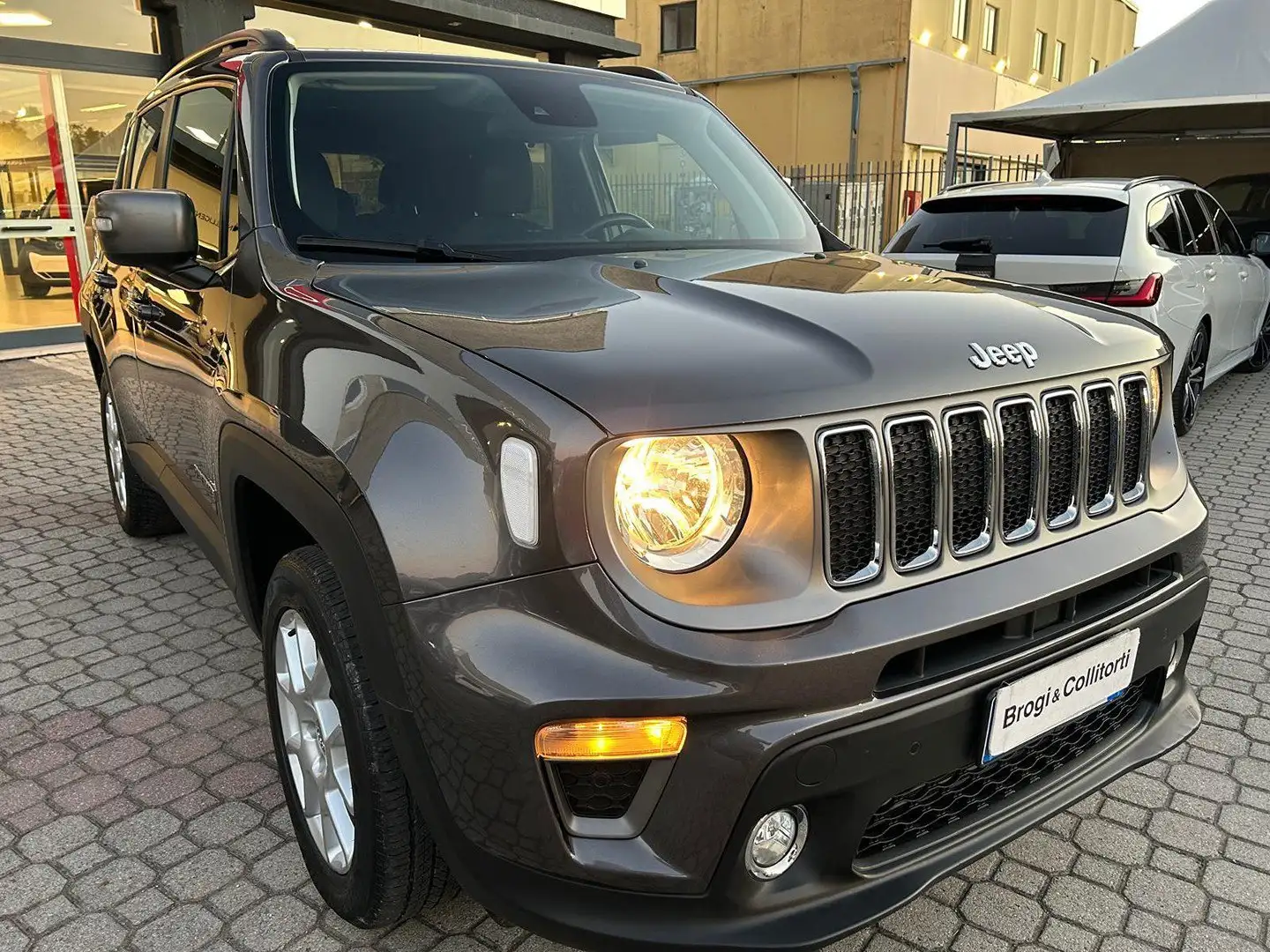 Jeep Renegade 2.0 Multijet 140cv Limited 4WD Active Dri 2.0 mjt - 1