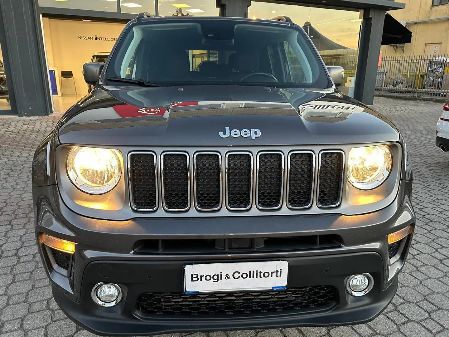 Jeep Renegade 2.0 Multijet 140cv Limited 4WD Active Dri 2.0 mjt - 2