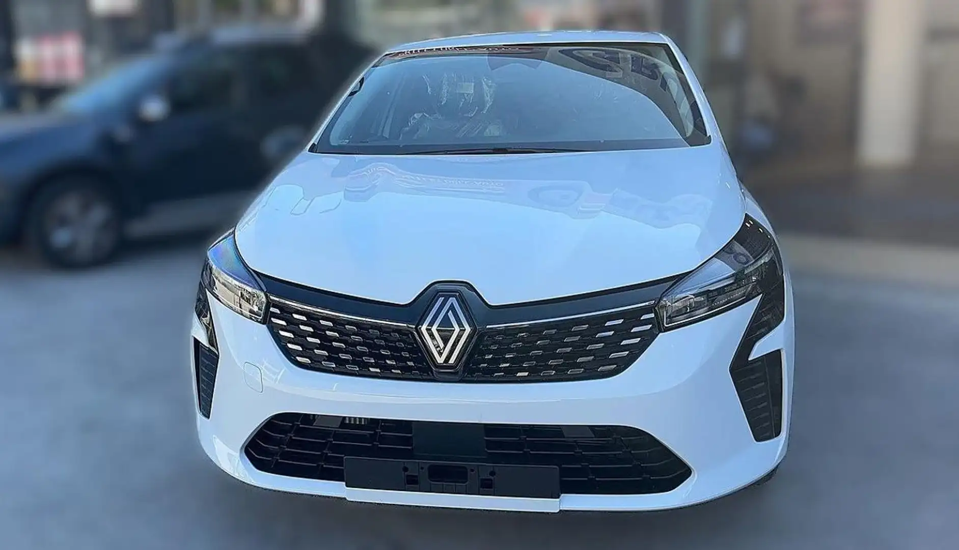 Renault Clio ECO-G 100 CV Evolution NEOPATENTATI KM0 Blanc - 2