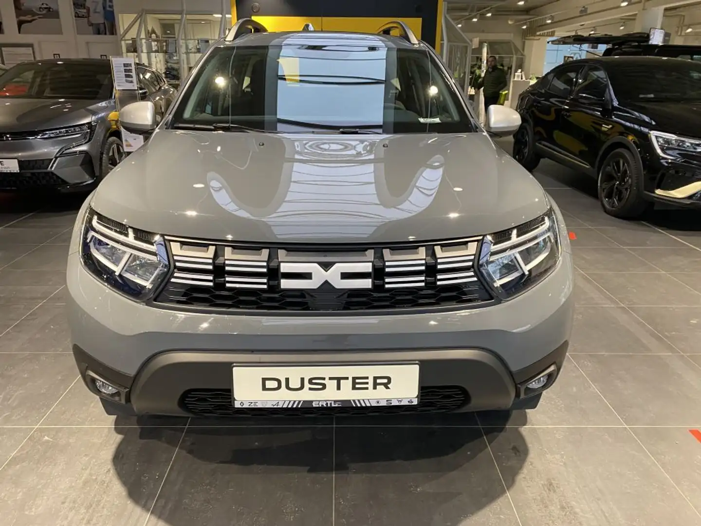 Dacia Duster TCe 90 2WD Expression (SR) Gris - 2