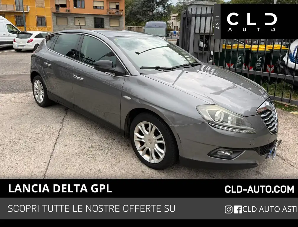 Lancia Delta