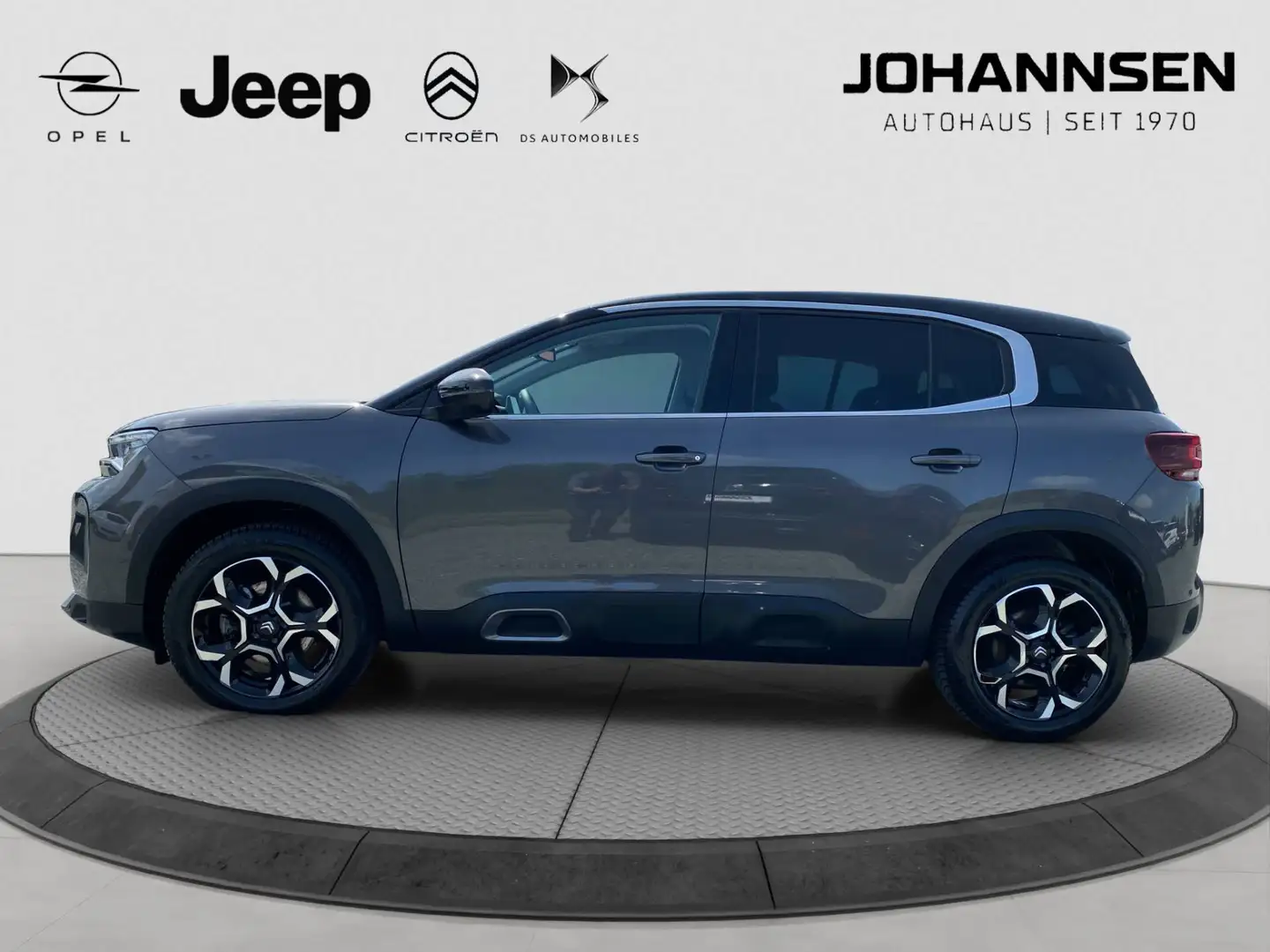 Citroen C5 Aircross PureTech 130 EAT8 Aut. Max Grey - 2