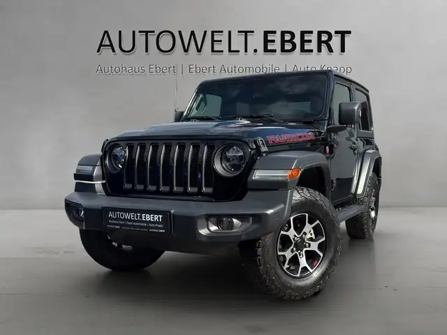 Jeep Wrangler 2.2 CRDi Rubicon/HARDTOP/LEDER/KAMERA/