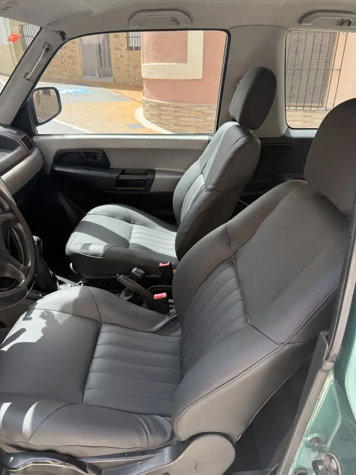 Mitsubishi Montero iO 1.8 GDI Kayak Kayak, foto 5